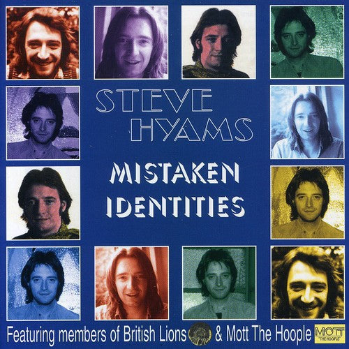 Steve Hyams - Mistaken Identities