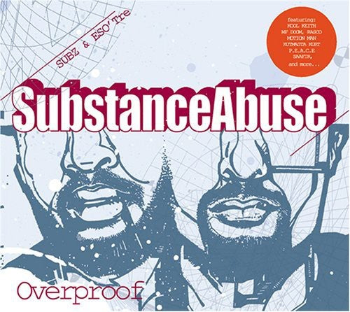 Substance Abuse - Overproof