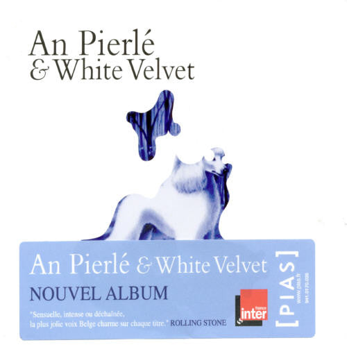 An Pierle - White Velvet