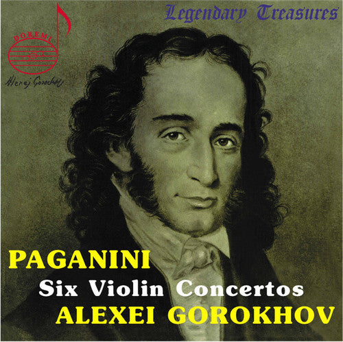 Six Violin Concertos