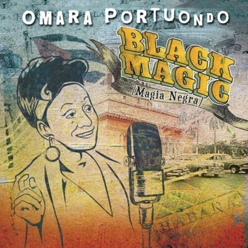 Omara Portuondo - Magia Negra