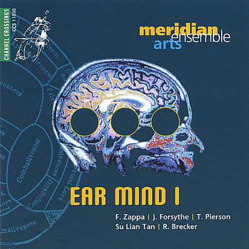 Zappa/ Meridian Arts Ensemble - Ear Mind I