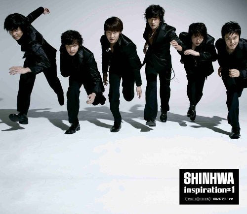 Shinhwa - Inspiration#1