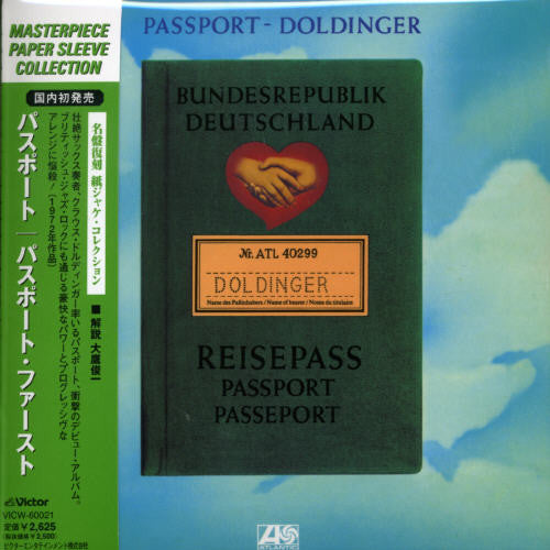 Passport - Doldinger