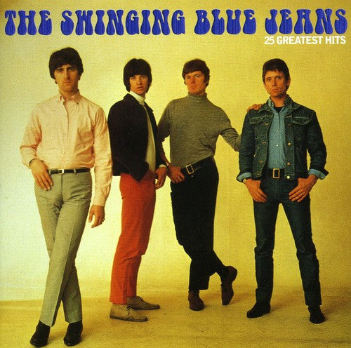 Swinging Blue Jeans - 25 Greatest Hits