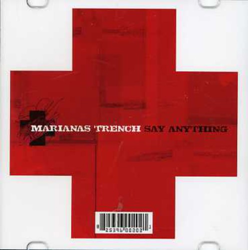 Marianas Trench - Say Anything