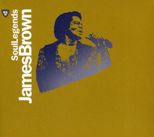 James Brown - Soul Legends