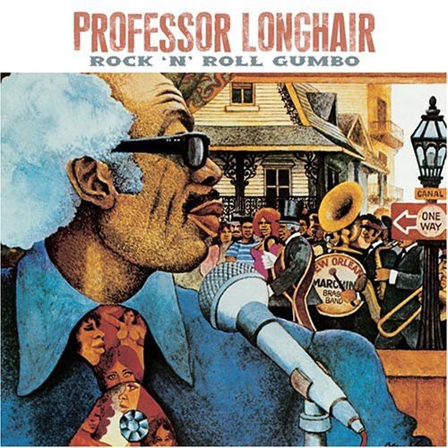 Professor Longhair - Rock N Roll Gumbo