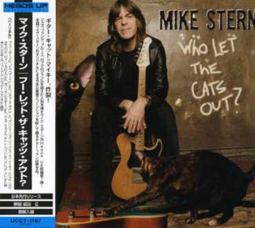 Mike Stern - Who Let the Cats Out