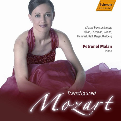 Petronel Malan - Transfigured Mozart