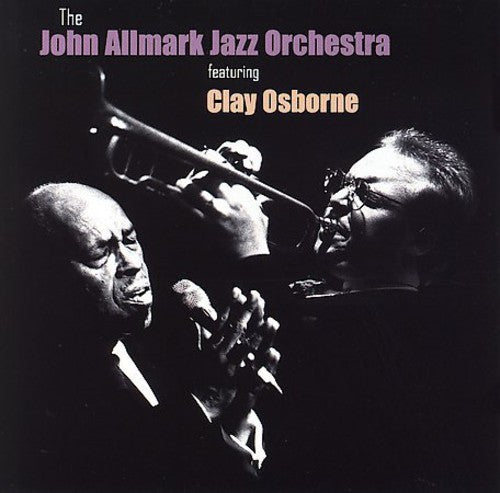 John Allmark - Featuring Clay Osborne