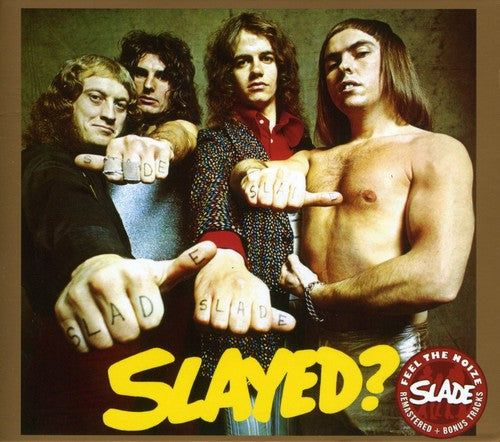 Slade - Slayed