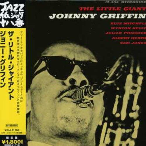 Johnny Griffin - Little Giant