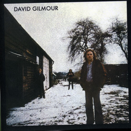 David Gilmour - David Gilmour