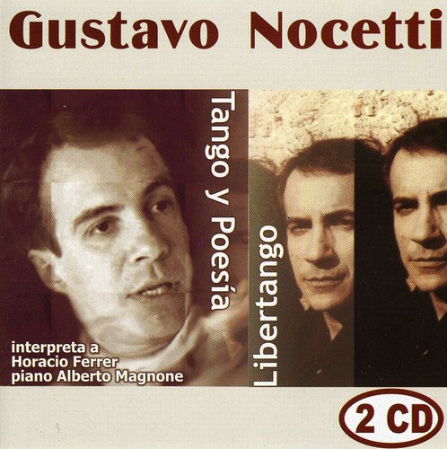 Nocetti Gustavo - Libertango-Tango y Poesia