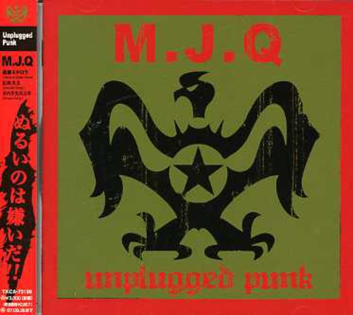 M.j.q - Unplugged Punk