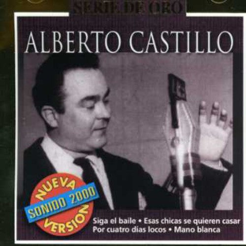 Alberto Castillo - Serie de Oro