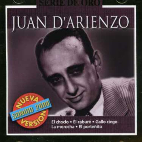 Juan D'Arienzo - Serie Oro