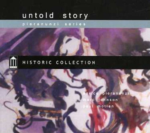 Enrico Pieranunzi - Untold Story