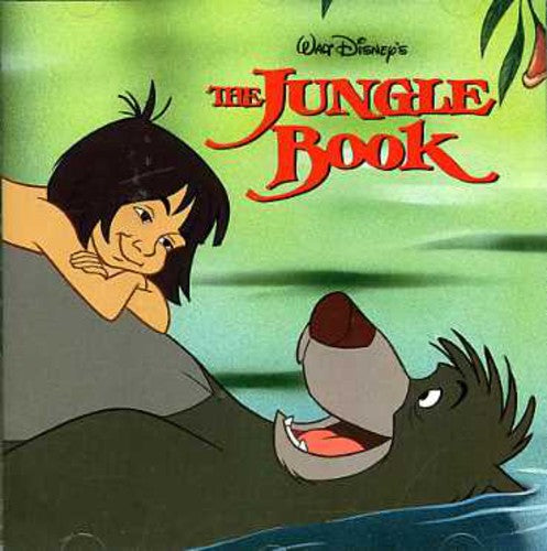 Jungle Book/ O.S.T. - Jungle Book