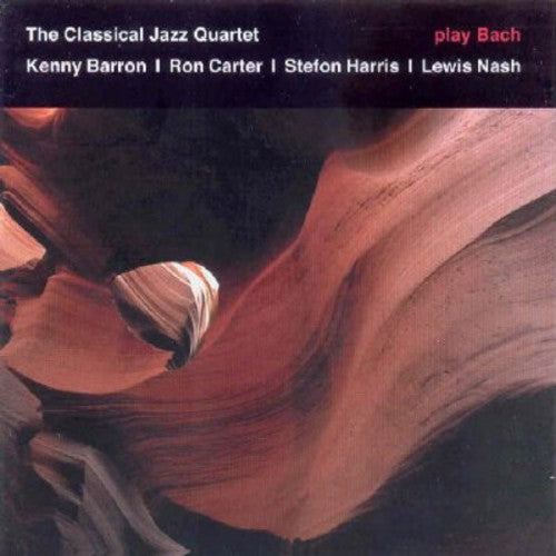 Classical Jazz Quartet - Play Bach