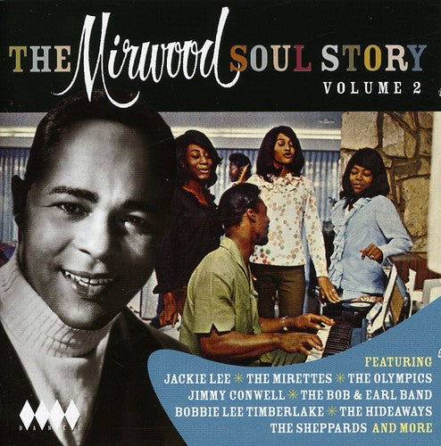 Mirwood Soul Story 2/ Various - Mirwood Soul Story Vol. 2