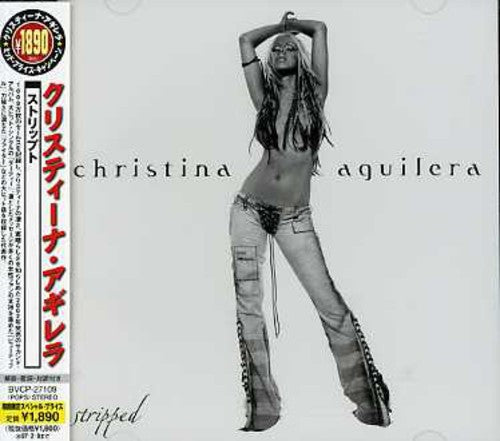 Christina Aguilera - Stripped