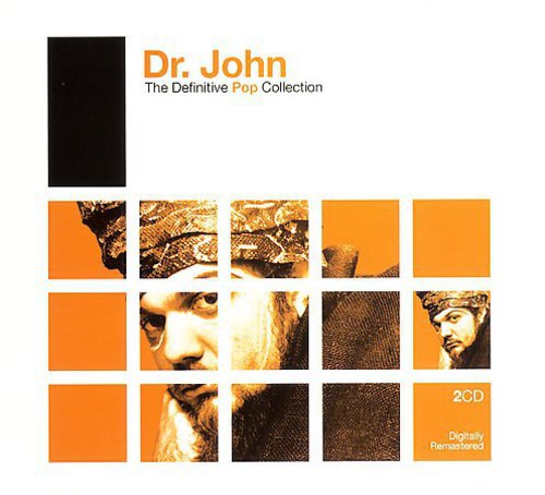 Dr. John - Definitive Pop