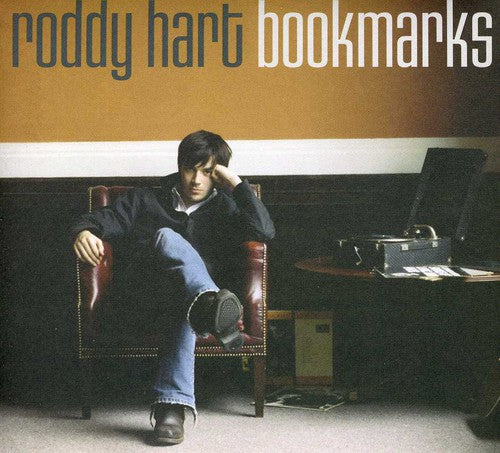 Roddy Hart - Bookmarks