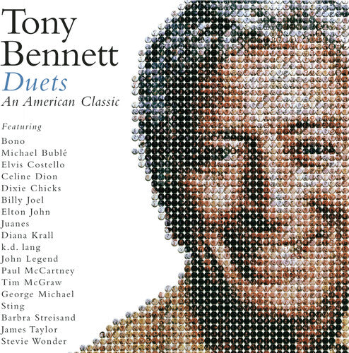 Tony Bennett - Duets: An American Classic