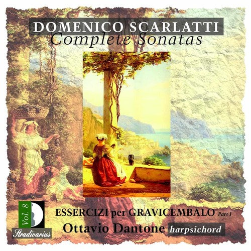 Scarlatti/ Dantone - Sonatas 8