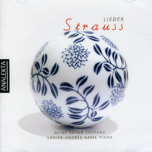 Strauss/ Kutan/ Baril - Lieder