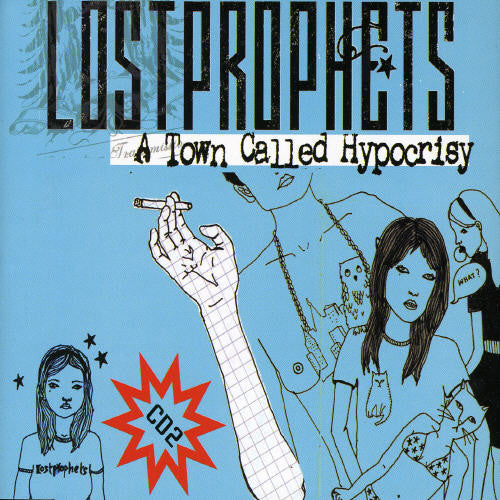 Lost Prophets - Town Called Hypocrisy