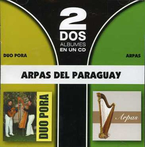 Duo Pora - Dos en Uno-Duo Pora Arpas & Arpas Del Paraguay