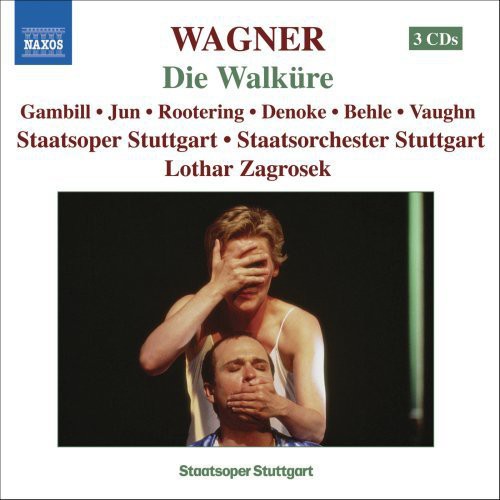 Wagner/ Stuttgart State Opera/ Zagrosek - Walkure