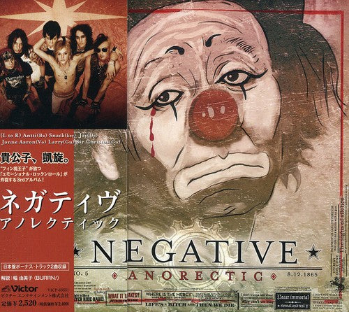 Negative - Anorectic