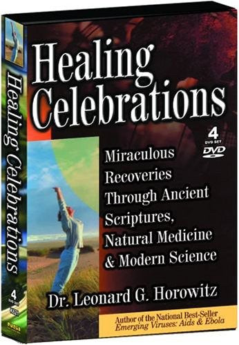 Healing Celebrations - Dr Leonard Horowitz