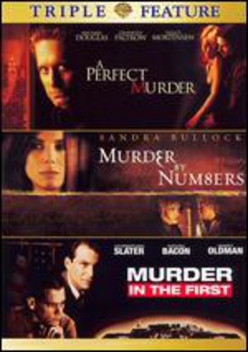 A Perfect Murder / Murder by Numbers / Murder in the First