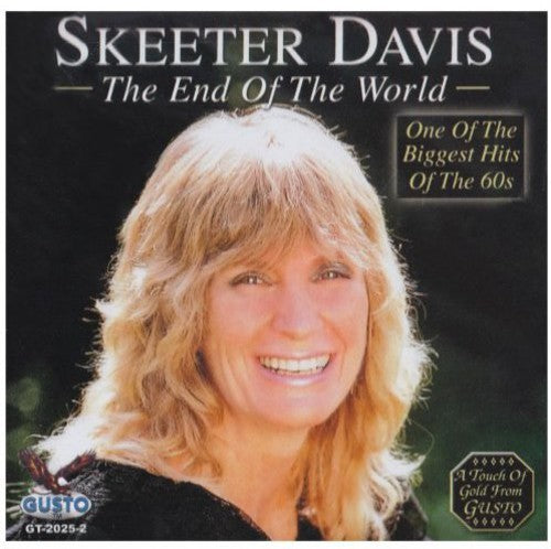 Skeeter Davis - End of The World