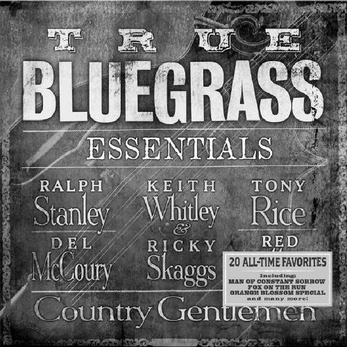 Various - True Bluegrass Essentials