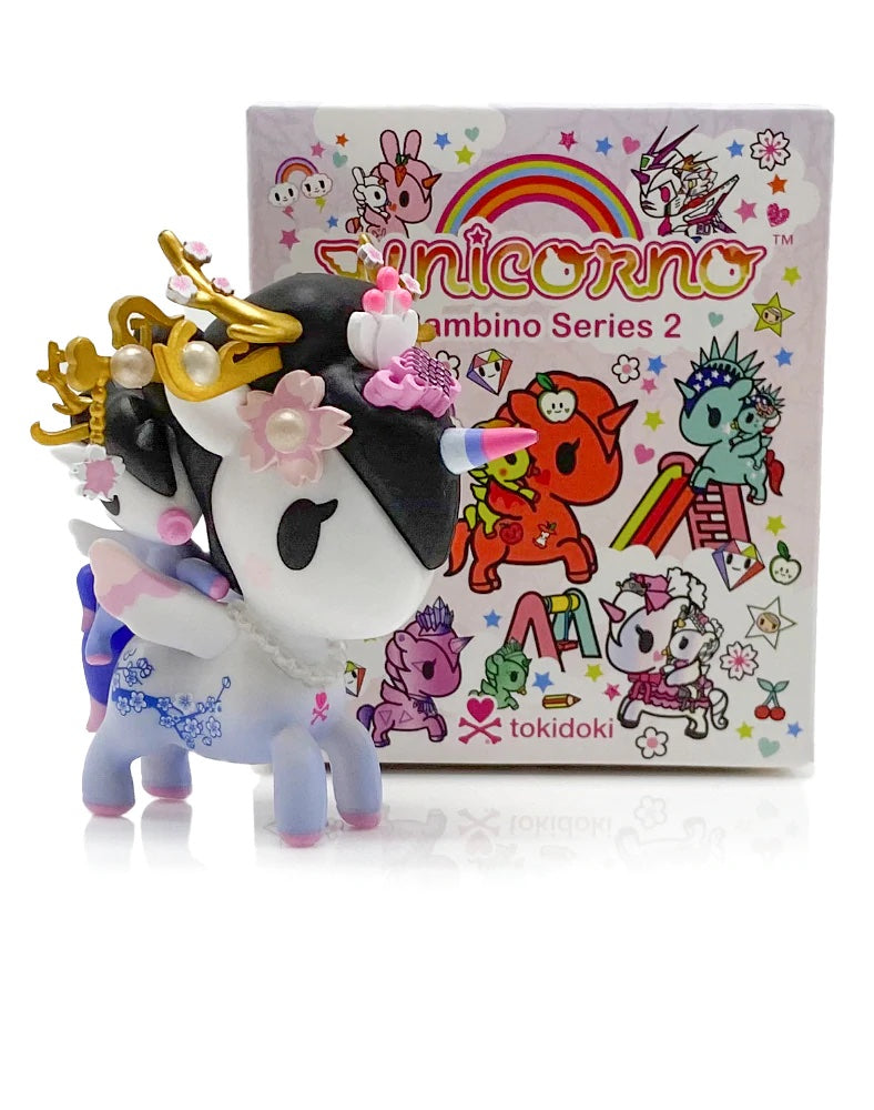 Unicorno Bambino Series 2 Blind Box