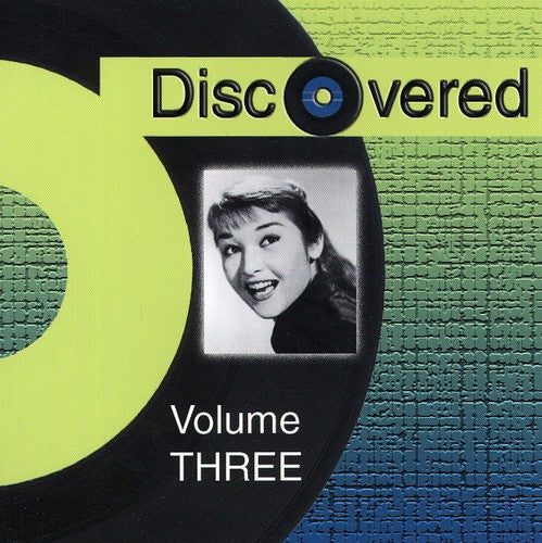 Discovered 3/ Various - Discovered 3