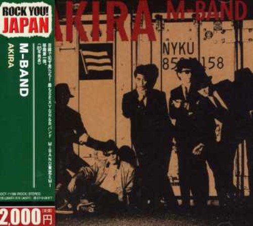 M-Band - Akira