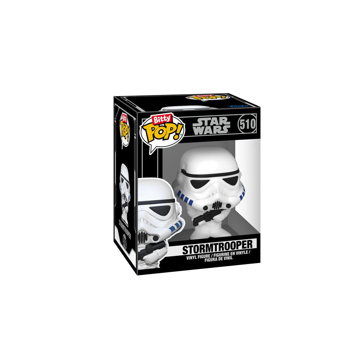 Funko Bitty Pop! Figure 4-Pack Star Wars - Darth Vader