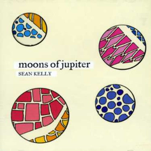 Sean Kelly - Moons of Jupiter