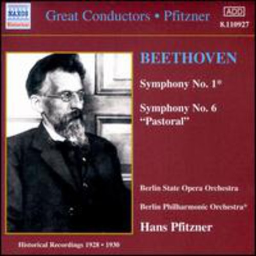 H. Pfitzner - Conducts Beethoven Sym 1/6