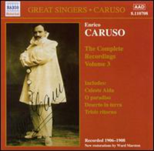 Enrico Caruso - Complete Recordings of Enrico