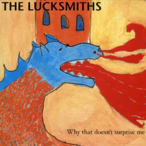 Lucksmiths - Why That Doesn't Surprise Me