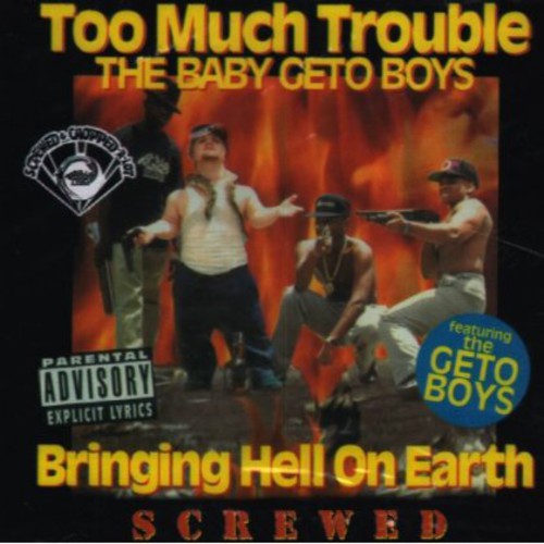 Too Much Trouble - Bringing Hell on Earth