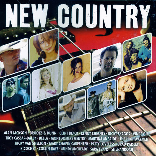 New Country - New Country